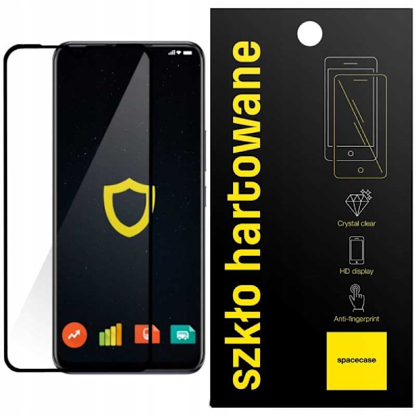 Spacecase 5D Härdat Glas För Vivo Y70 Skärmskydd