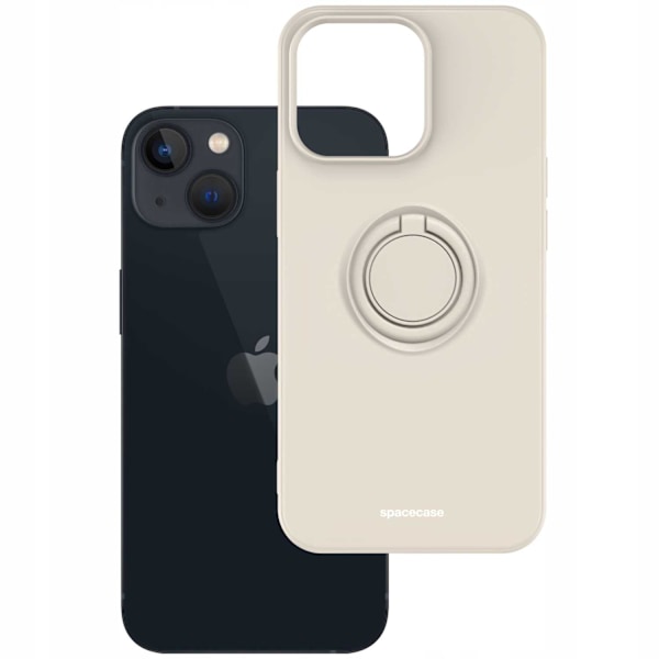 Spacecase Silikonfodral För Iphone 13 13 Pro Ringbone
