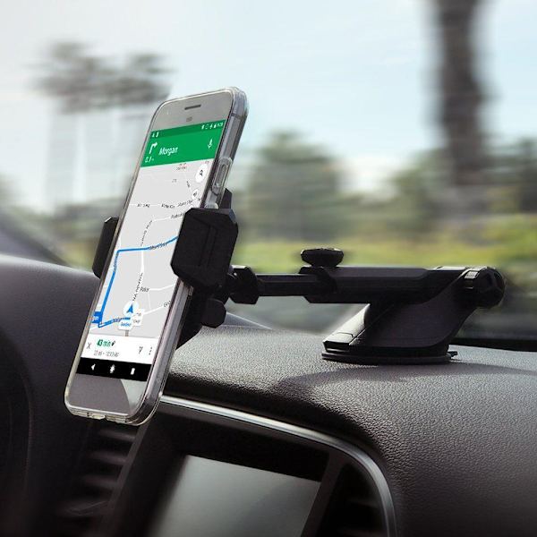 SPIGEN TS35 SIGNATUR CAR MONTERINGSHOLDER SORT