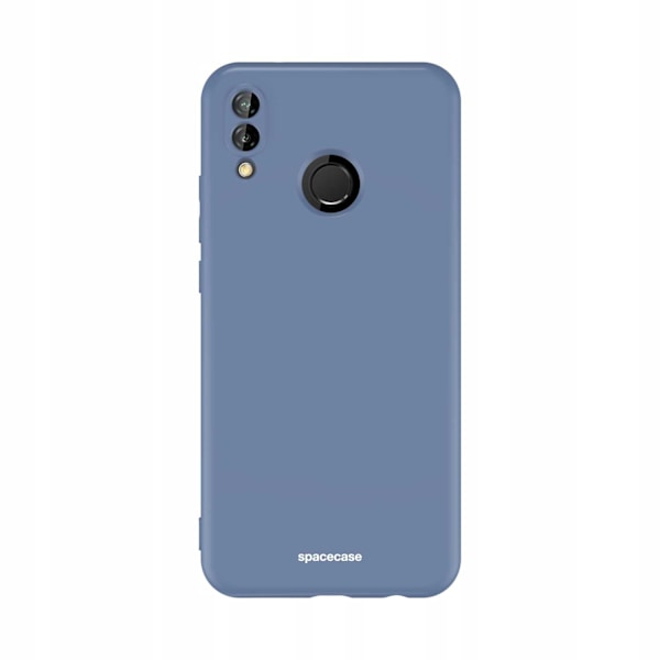 Spacecase Silikonfodral För Huawei P20 Lite Blå