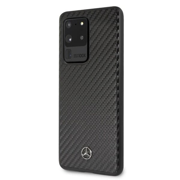 MERCEDES DYNAMIC ETUI TIL SAMSUNG GALAXY S20 ULTRA - SORT