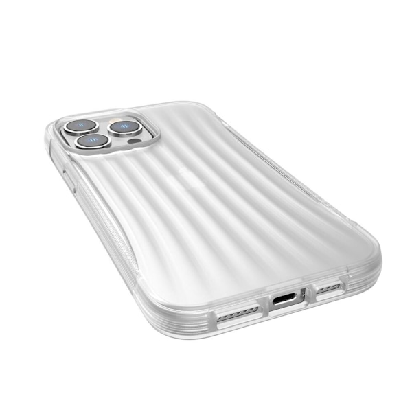 RAPTIC X-DORIA TASKER TRANSPARENT TASKER TIL IPHONE 14PROMAX