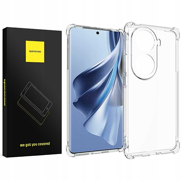 Spacecase Antichock-Fodral För Oppo Reno 11 Pro 5G-Skydd