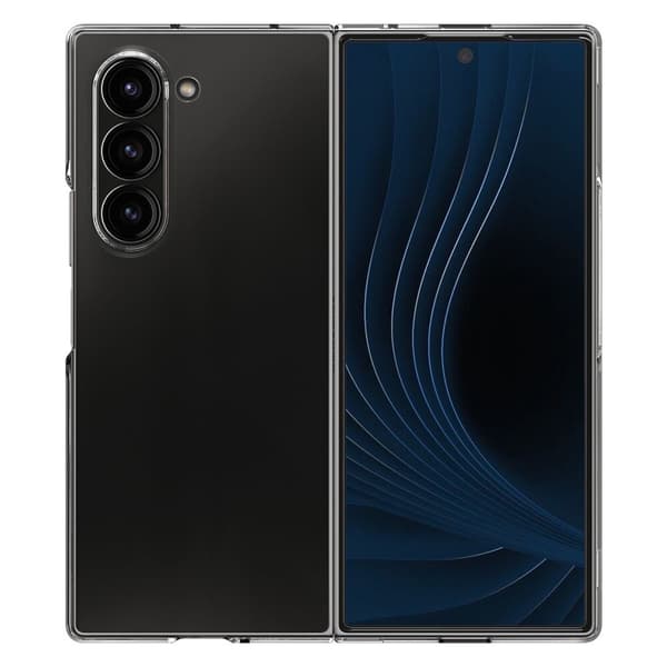 SPIGEN AIRSKIN GALAXY WITH FOLD 6 CRISTAL CLEAR