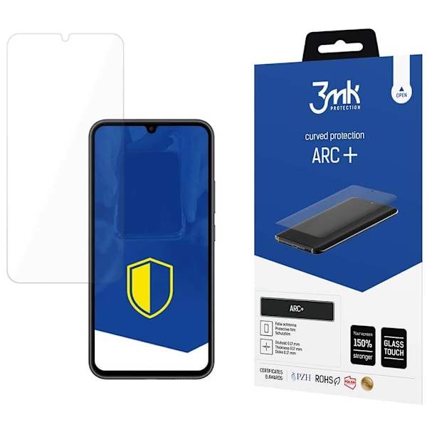 SAMSUNG GALAXY A34 5G - 3MK ARC+
