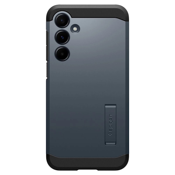 SPIGEN TOUGH ARMOUR ETUI TIL SAMSUNG GALAXY A55 5G - GRÅ