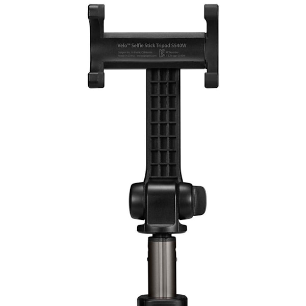 SPIGEN S540W TRÅDLØS SELFIE STICK STATIV SVART