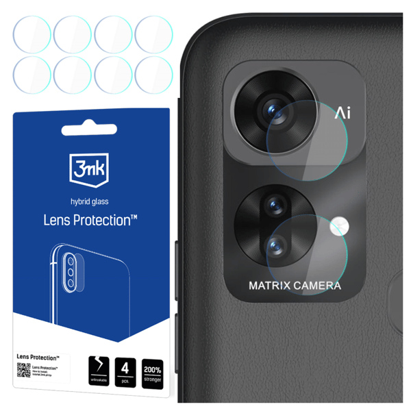 BLU G73 - 3MK LINSEBESKYTTELSE