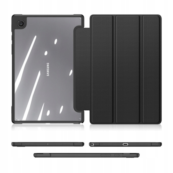 DUX DUCIS DUX DUCIS CASE TIL SAMSUNG GALAXY TAB A8 10,5' SORT