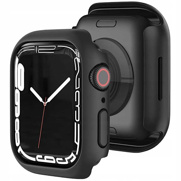 Spacecase Fodral För Smartwatch Aw 42Mm Svart Urskydd