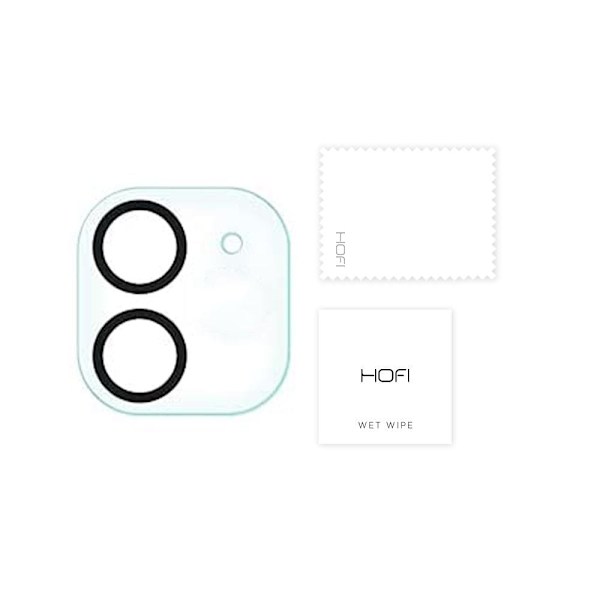 HOFI CAM PRO+ IPHONE 12 CLEAR CAMERA COVER