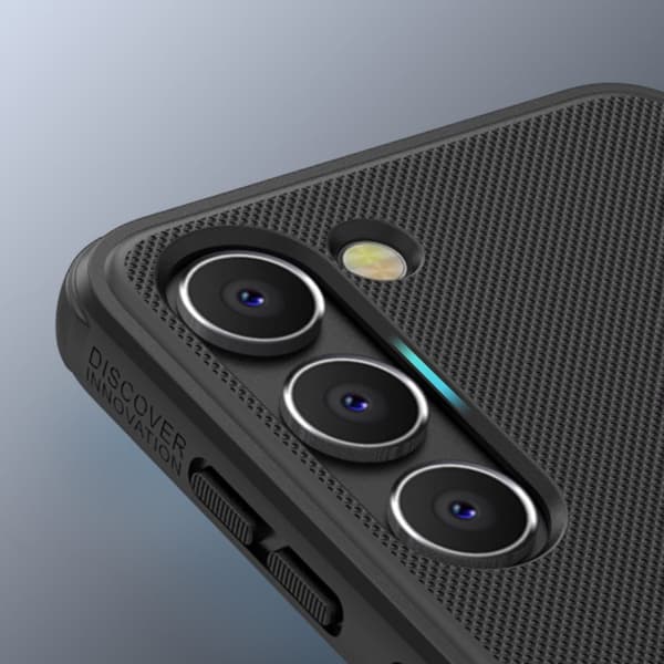 NILLKIN CASE DÆKKER TIL SAMSUNG GALAXY S23+ RØD