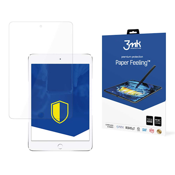 Apple iPad mini 3 - 3mk Paper Feeling 8.3''