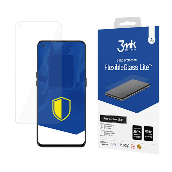 ONEPLUS NORD N20 5G - 3MK FLEXIBLEGLASS LITE
