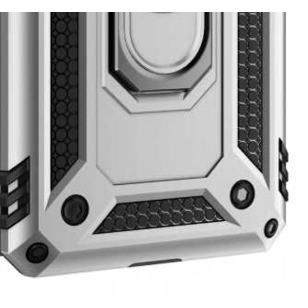 Spacecase Case Cover Till Samsung Galaxy S20 Fe Silver