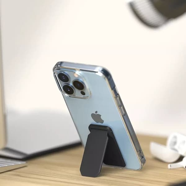 Ringke Excellent Mini selvklebende telefonholder, rosa