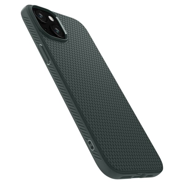 SPIGEN LIQUID AIR IPHONE 15 ABYSS GREEN
