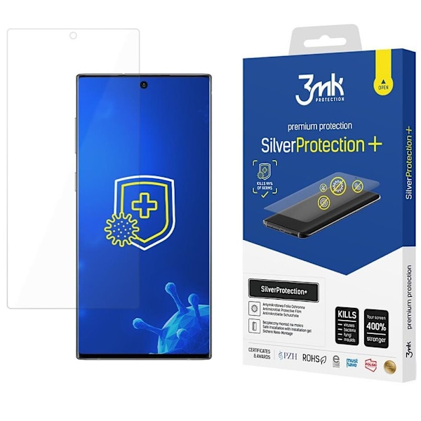 Samsung Galaxy Note 10+ - 3mk SilverProtection+