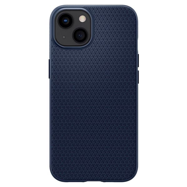 SPIGEN LIQUID AIR IPHONE 13 NAVY BLÅ