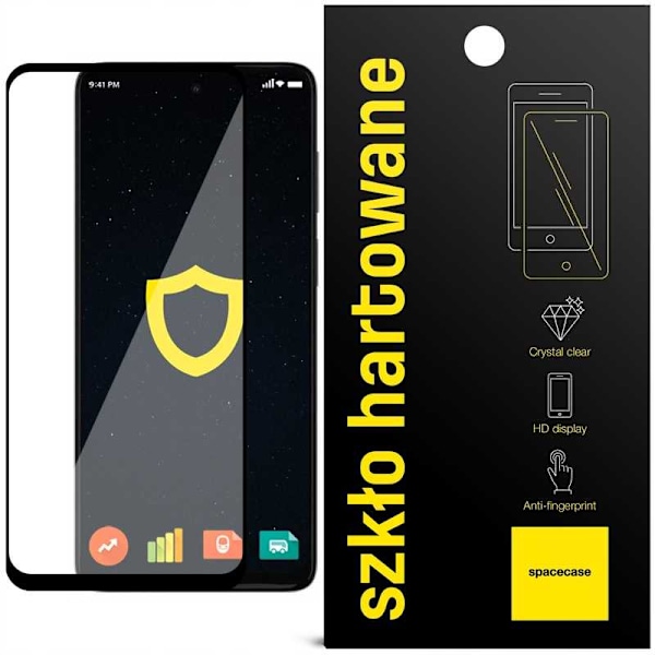 Spacecase 5D Härdat Glas För Motorola Moto G62 5G Skydd