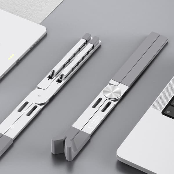TECH-PROTECT ULS300 UNIVERSAL BÆRBAR STATIV SØLV