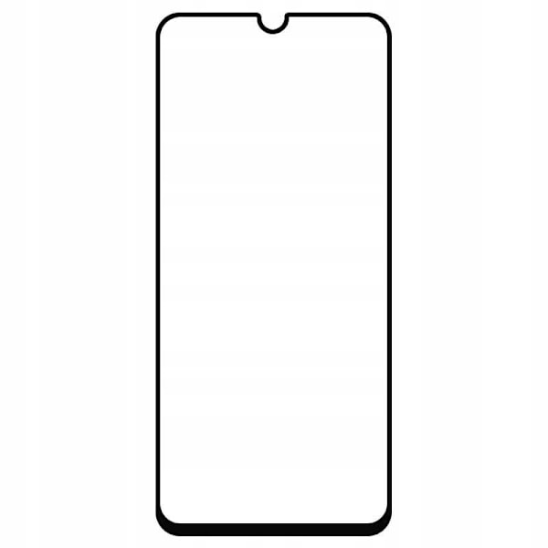 Spacecase 5D Härdat Glas För Samsung Galaxy A05S Framskärm
