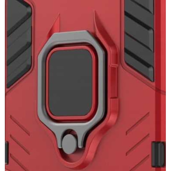 Spacecase Fodral För Huawei P20 X-Ring Röd
