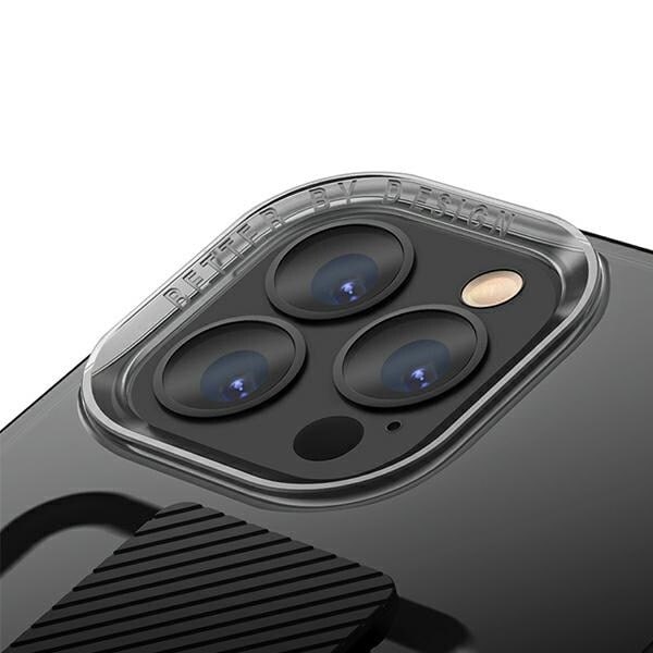 UNIQ Heldro deksel iPhone 13 Pro / 13 6.1 røyk/røyk