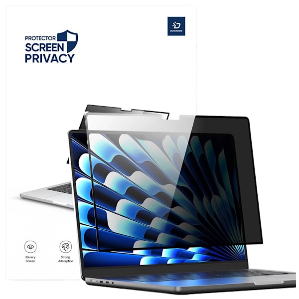 Dux Ducis Privacy Film for MacBook Pro 15" (2017/2018)