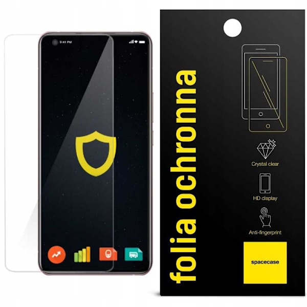 Spacecase Hydrogel Härdat Glas För Vivo X51 5G Skärmskydd
