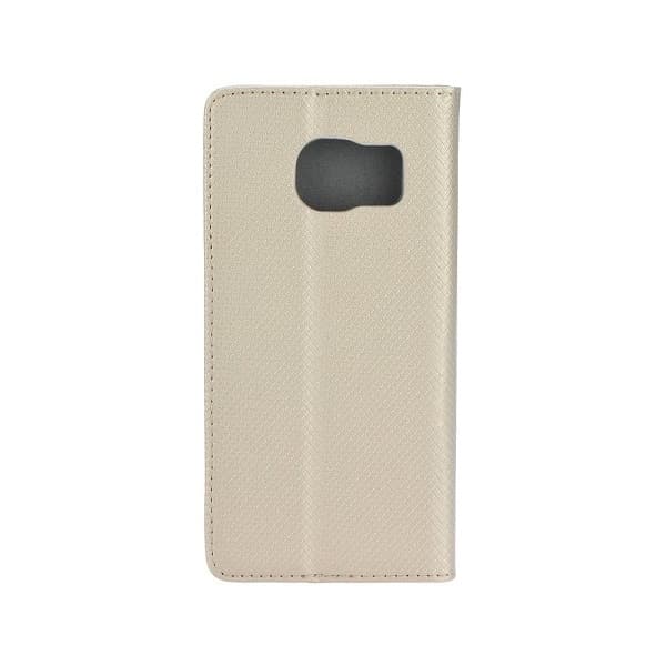 Xiaomi Redmi 10C Smart Magnet bokfodral guld/guld