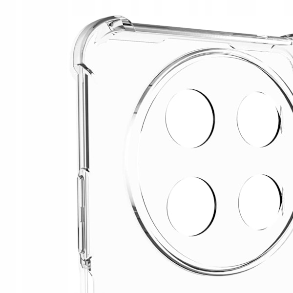 Spacecase Case Anti-Shck Skydd För Huawei Nova 12I 12