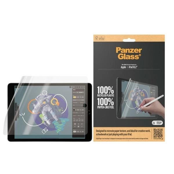 PanzerGlass GraphicPaper folio iPad 10,2" 2019/2020/2021