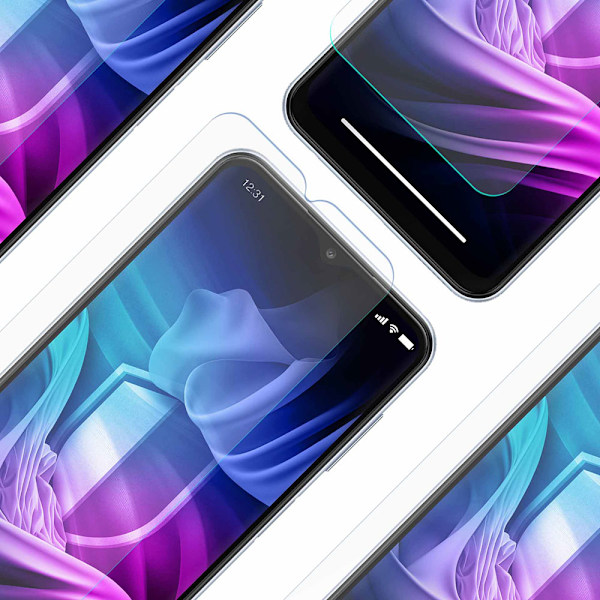 SAMSUNG GALAXY A23 4G/5G - 3MK SILKY MATT PRO