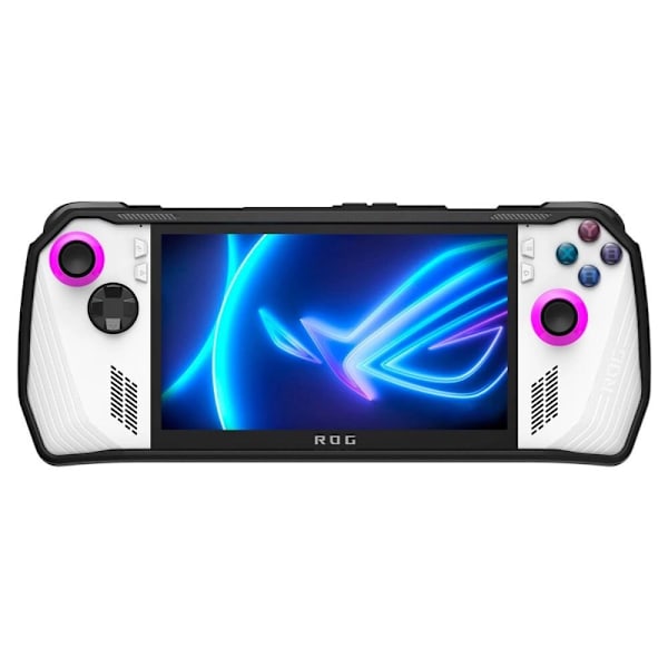 Spigen Rugged Armor-deksel til Asus ROG Ally - matt svart