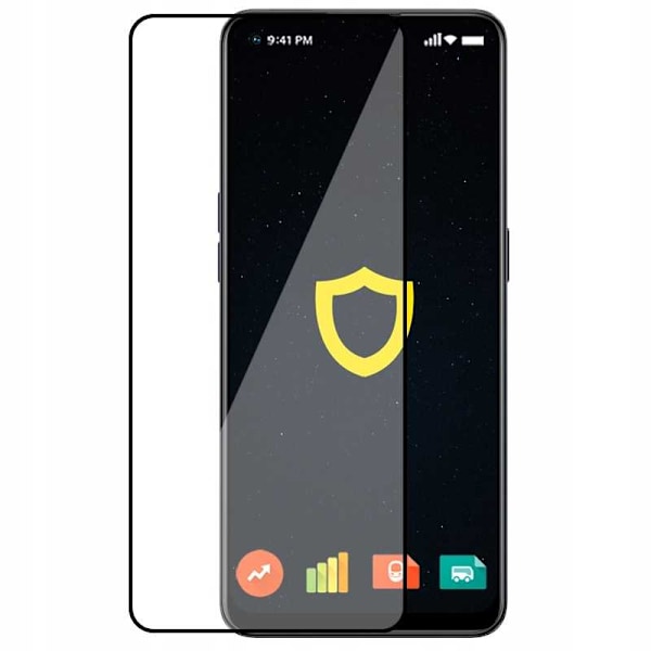 Spacecase Fodral För Oppo Reno 7 Lite 8 Lite Sc Glas