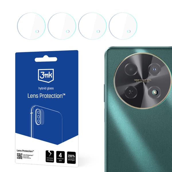 HUAWEI NOVA 12I - 3MK LENS PROTECTION