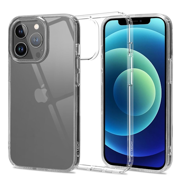 TECH-PROTECT FLEXAIR HYBRID IPHONE 12/12 PRO CLEAR