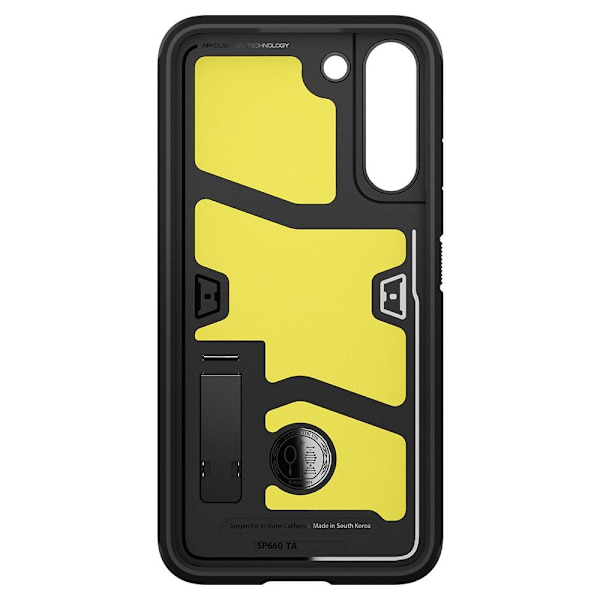 SPIGEN TOUGH ARMOR GALAXY S22 SVART
