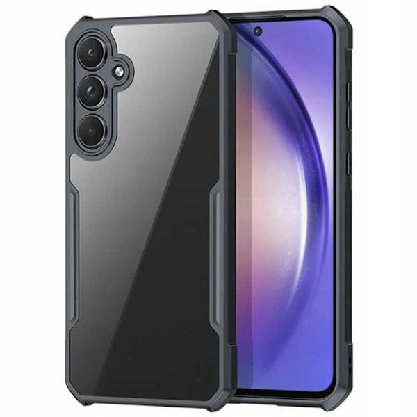 Spacecase Fodral För Samsung Galaxy A55 5G Svart