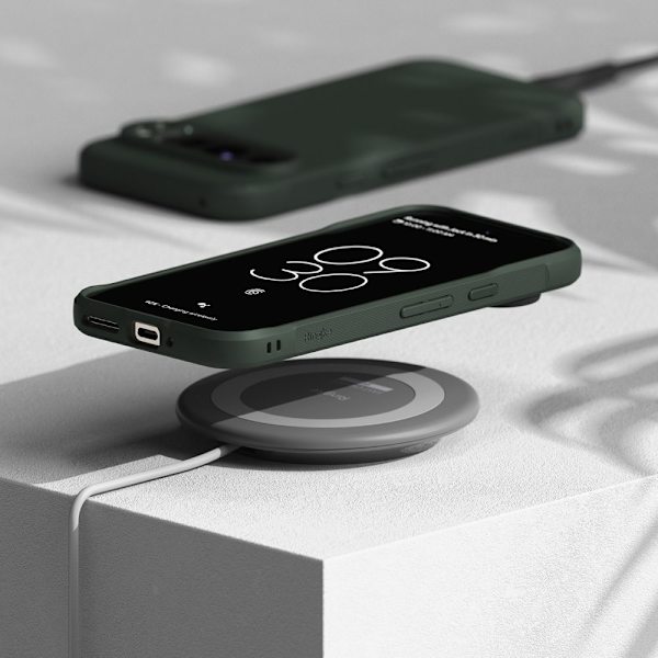 RINGKE ONYX GOOGLE PIXEL 9 PRO XL MØRKEGRØN