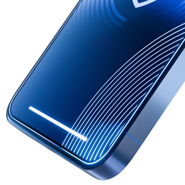 APPLE IPHONE 16 PRO MAX - 3MK HARDGLASS MATT MAX