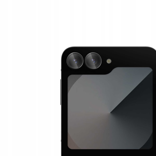 Spacecase Härdat Glas För Kamera För Samsung Galaxy Z Flip 6