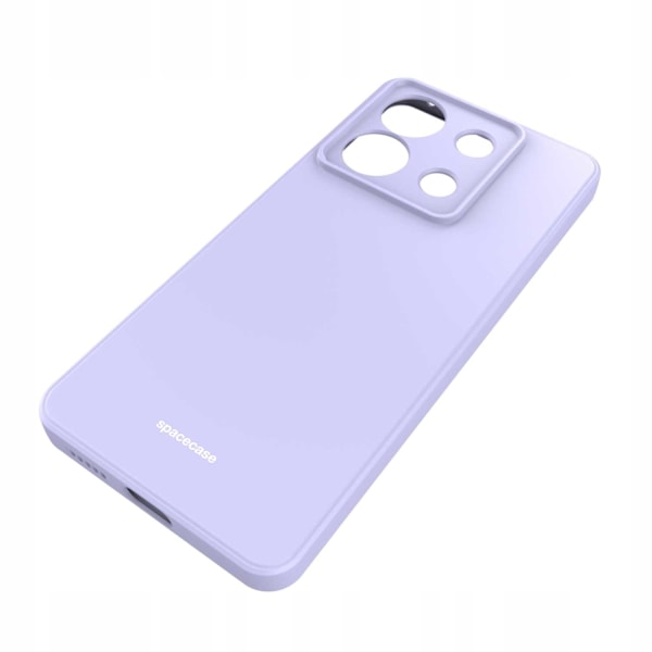 Spacecase Silikonfodral För Poco X6 Rm Note 13 Pro 5G Light