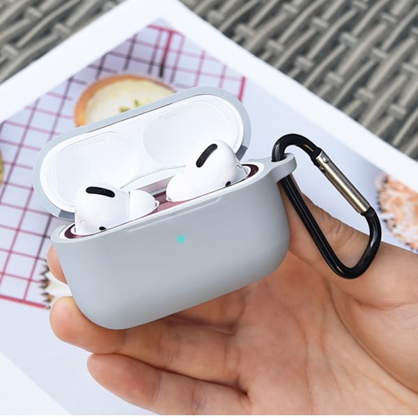 TECH-PROTECT ICON HOOK APPLE AIRPODS PRO 1/2 SORT