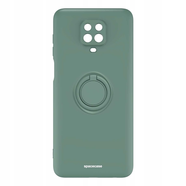 Rymdfodral För Xiaomi Redmi Note 9S 9 Pro Mörkgrön