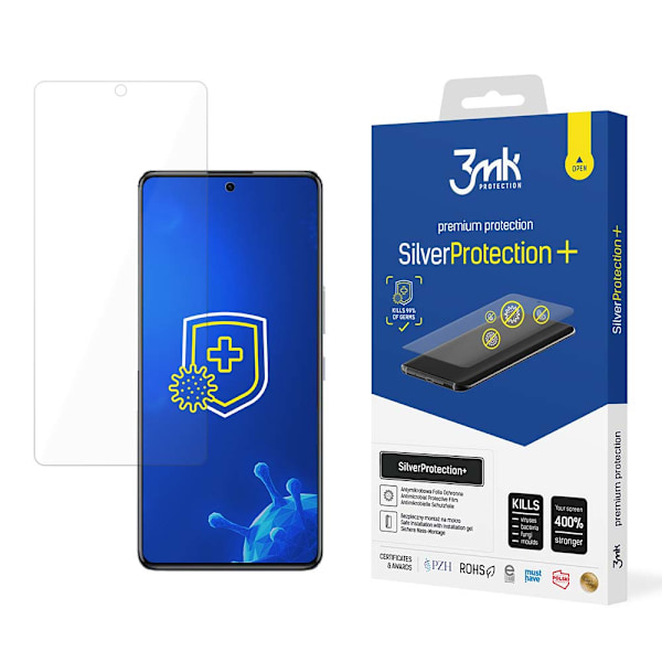 INFINIX NOTE 30 VIP - 3MK SILVERPROTECTION+