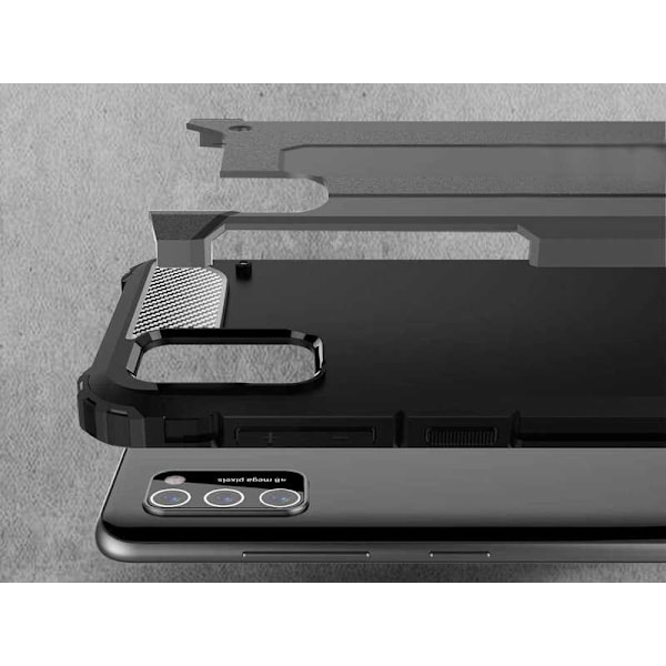Spacecase Fodral För Samsung Galaxy A41 X-Armor Protective
