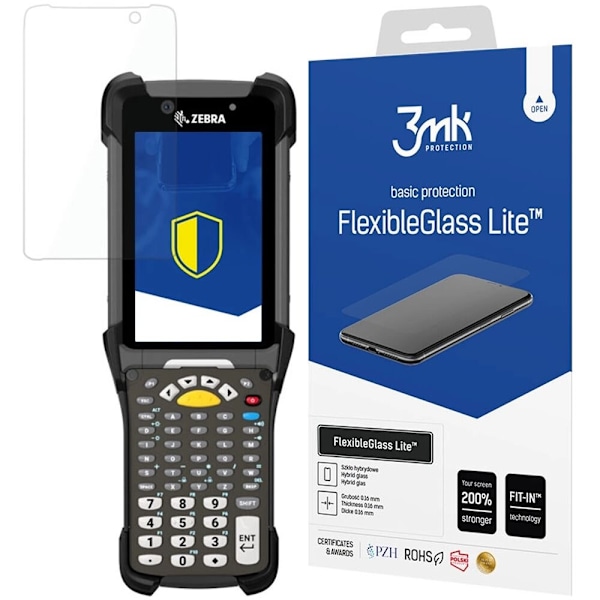 3mk FlexibleGlass Lite™ hybridglass Zebra MC930B / MC9300