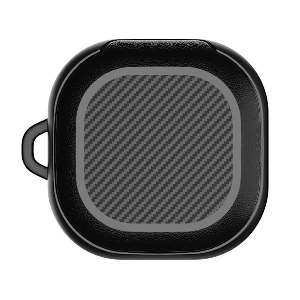 TEKNISK BESKYTTELSE RØVKARBON SAMSUNG GALAXY BUDS FE / 2 PRO / 2 / LIVE / PRO BLACK